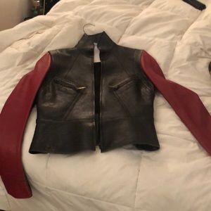 Derek Lam Biker Jacker size small